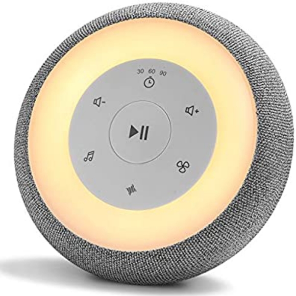 Other - NEW : white noise lamp